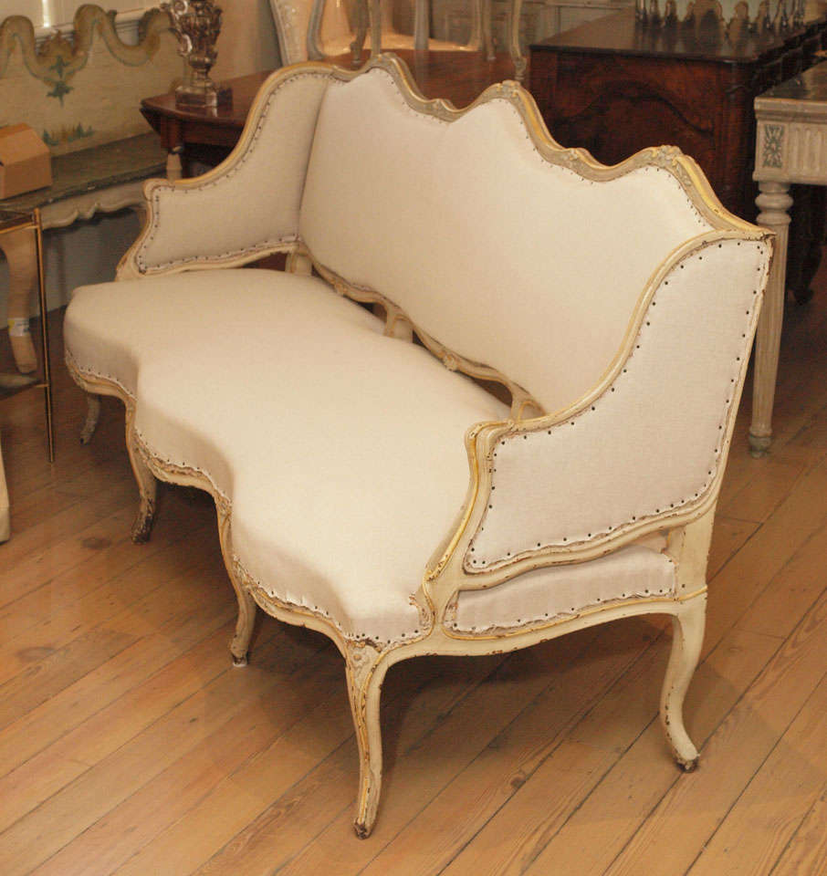 18th Century Regence Canapé