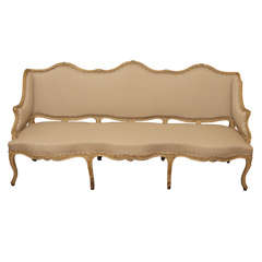 18th Century Regence Canapé