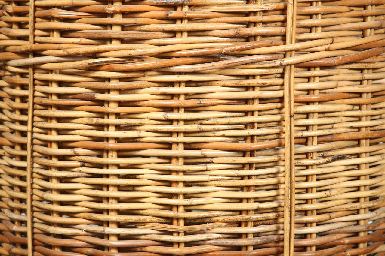 large french basket