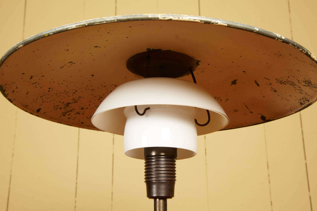 Mid-20th Century Table Lamp By Poul Henningsen Mod Ph 3½ - Circa 1930