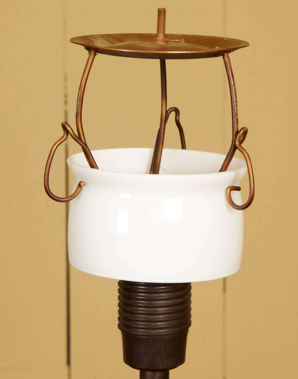 Table Lamp By Poul Henningsen Mod Ph 3½ - Circa 1930 1