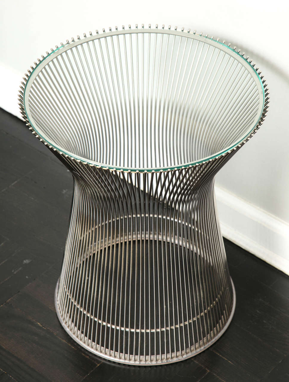 Warren Platner for Knoll Side Table In Good Condition In New York, NY