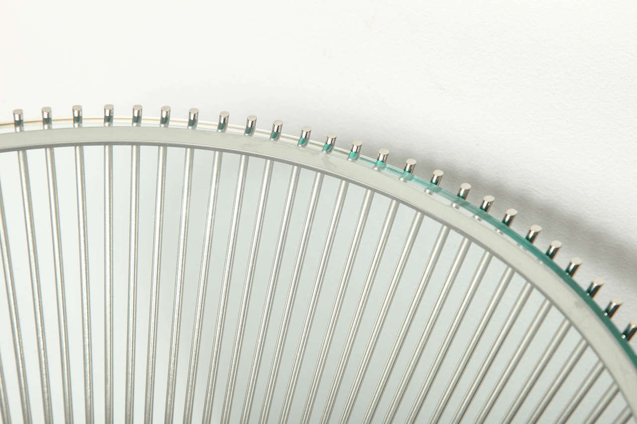 Mid-20th Century Warren Platner for Knoll Side Table