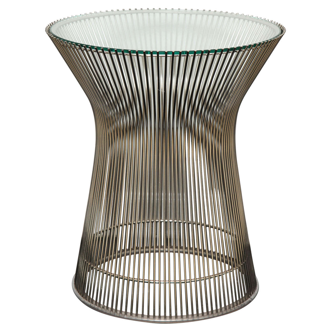 Warren Platner for Knoll Side Table