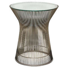 Warren Platner for Knoll Side Table