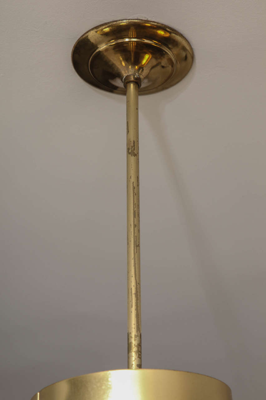 Late 20th Century Curtis Jere Brass 
