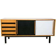 Charlotte Perriand Cansado Sideboard, circa 1958 1