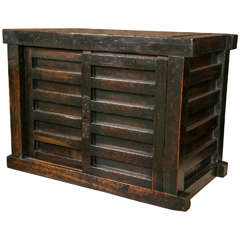 Japanese Tansu (Trunk)