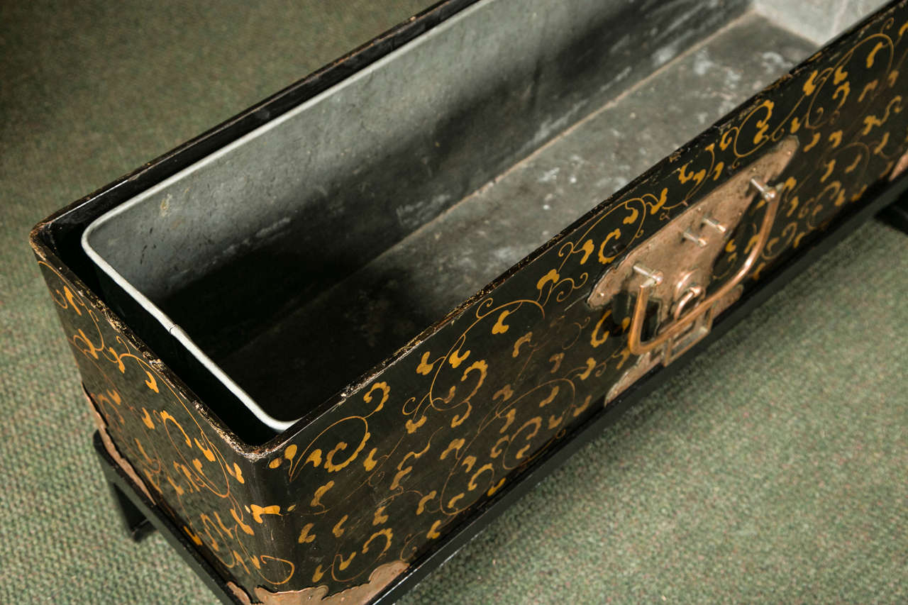 Japanese blanket chest at 1stDibs