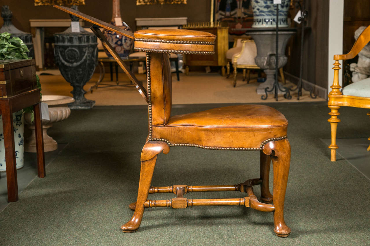 19th Century English Reading Chair at 1stDibs antique reading chair, vintage reading chair