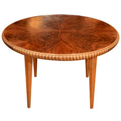 A Mid-Century Cocktail Table