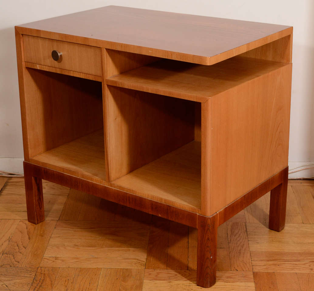 Mid-20th Century A Mid-Century Table