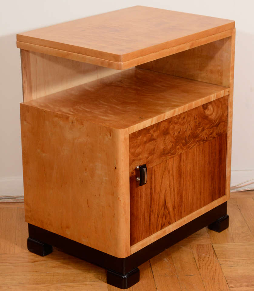 Art Deco Nightstand 1