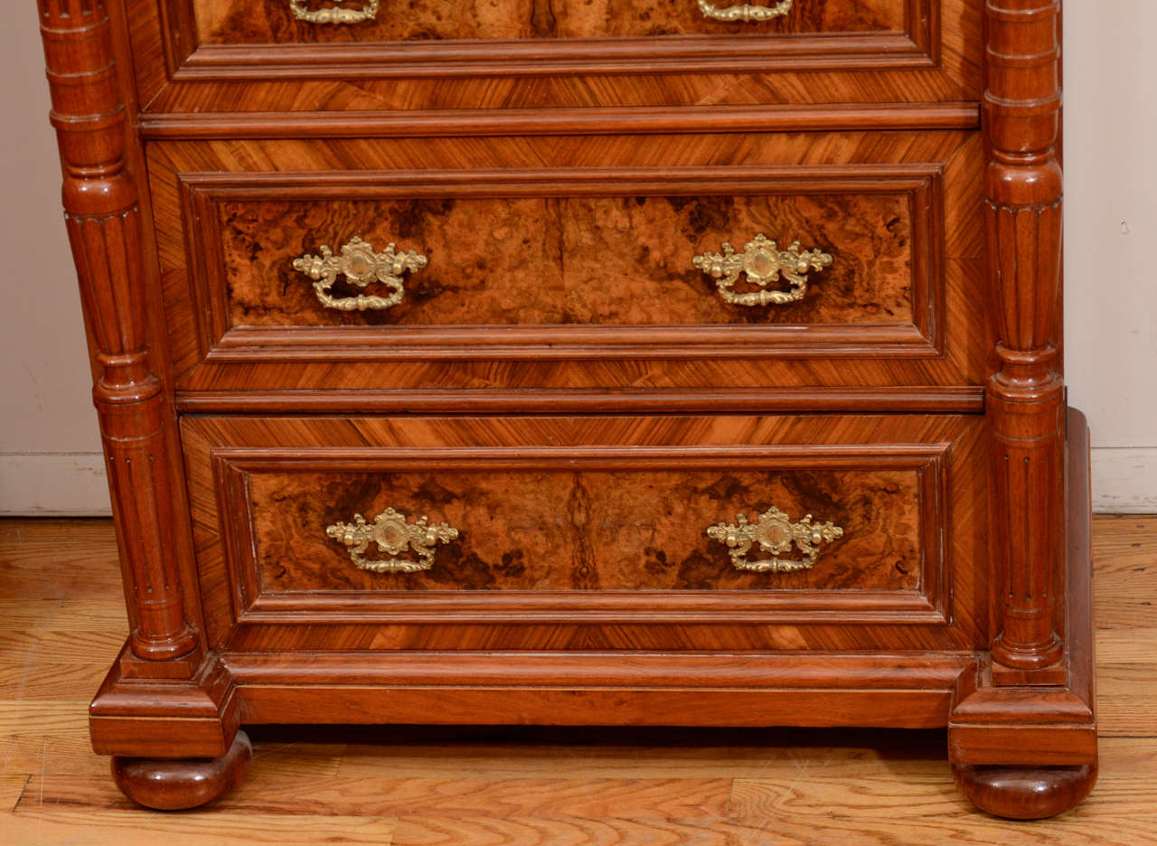 A Tall Chest For Sale at 1stdibs