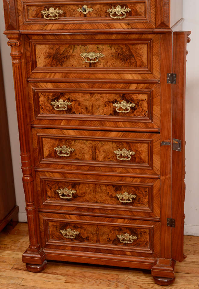 A Tall Chest For Sale at 1stdibs