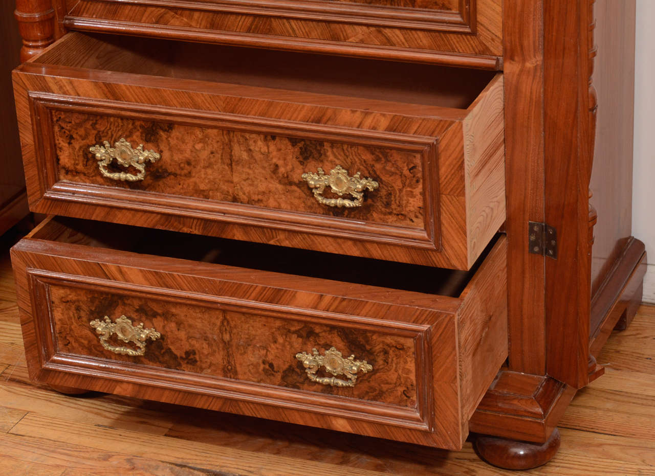 A Tall Chest For Sale at 1stdibs