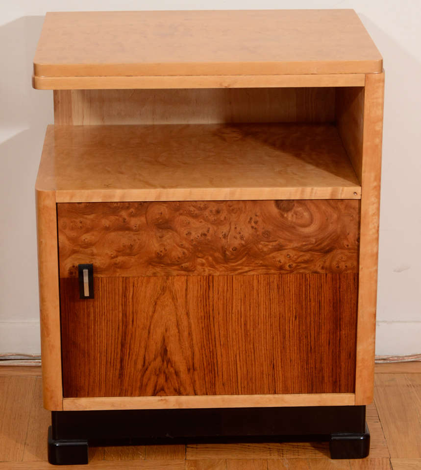Art Deco Nightstand at 1stDibs — free download