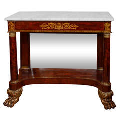 American Console Table