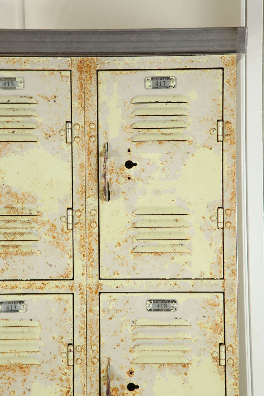 Awesome Industrial Locker 3