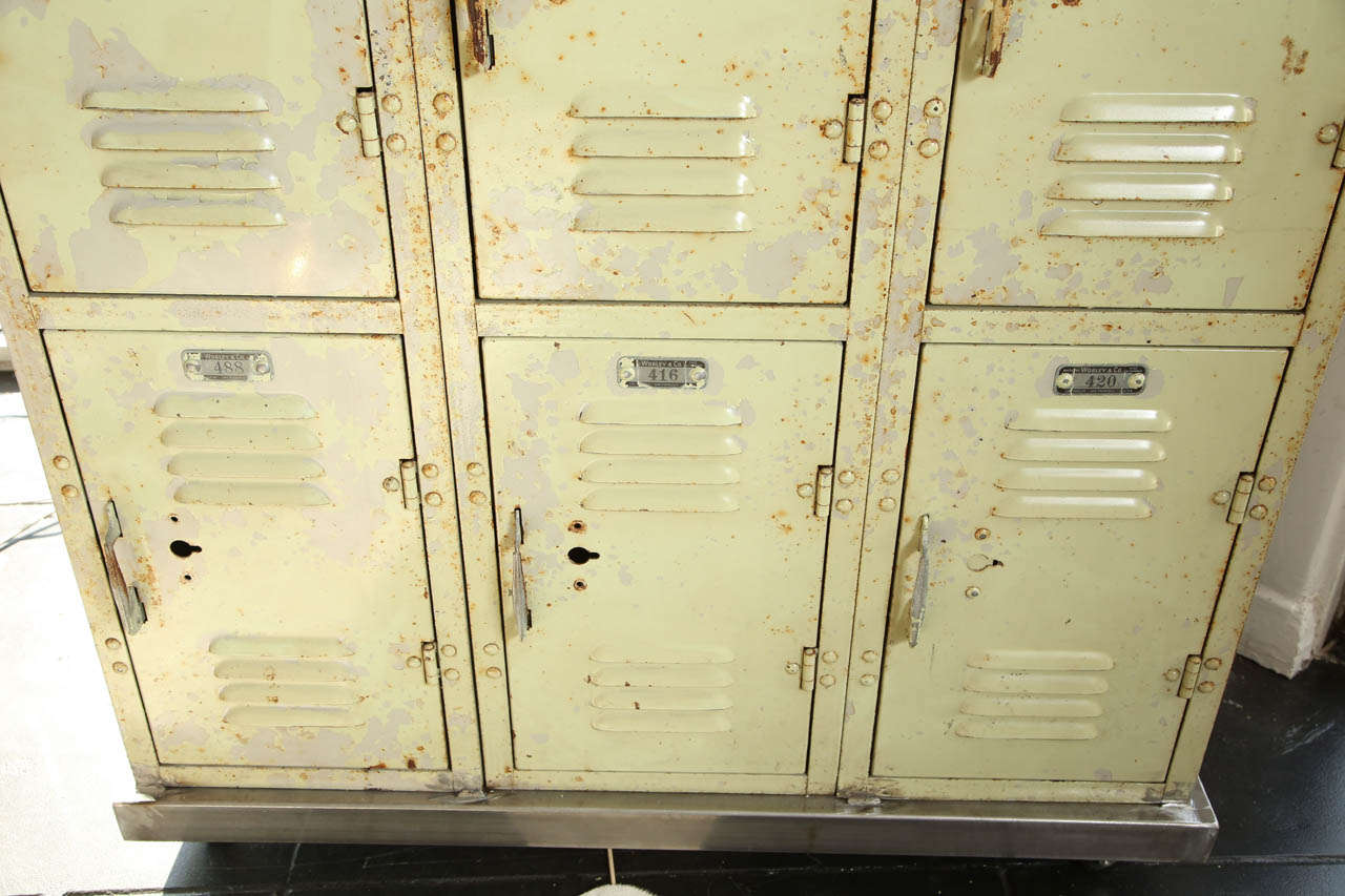 Awesome Industrial Locker 1