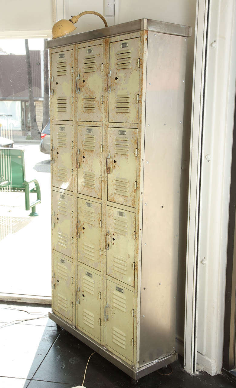 Awesome Industrial Locker 2