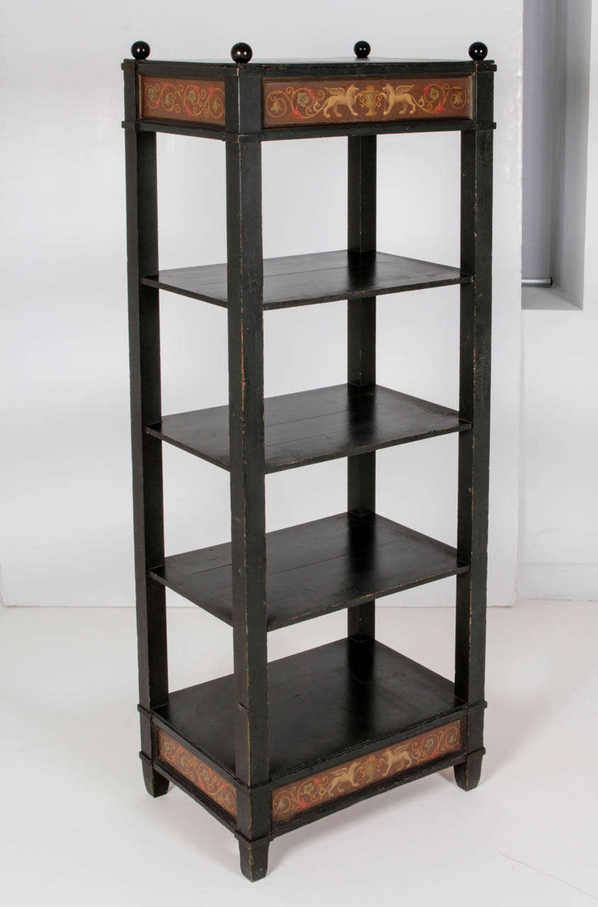 Danese Etagere danese Golden Age in vendita