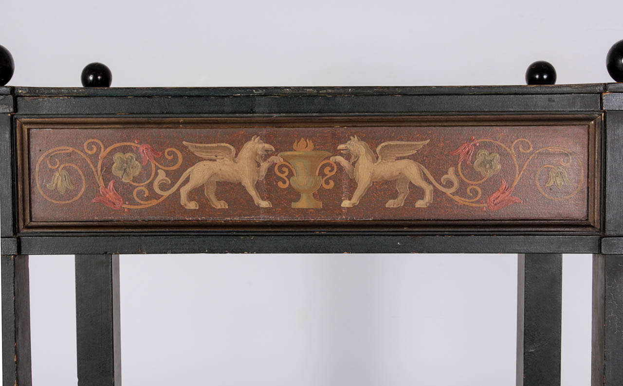Etagere danese Golden Age In condizioni buone in vendita a New York, NY