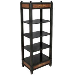 Danish Golden Age Etagere 4