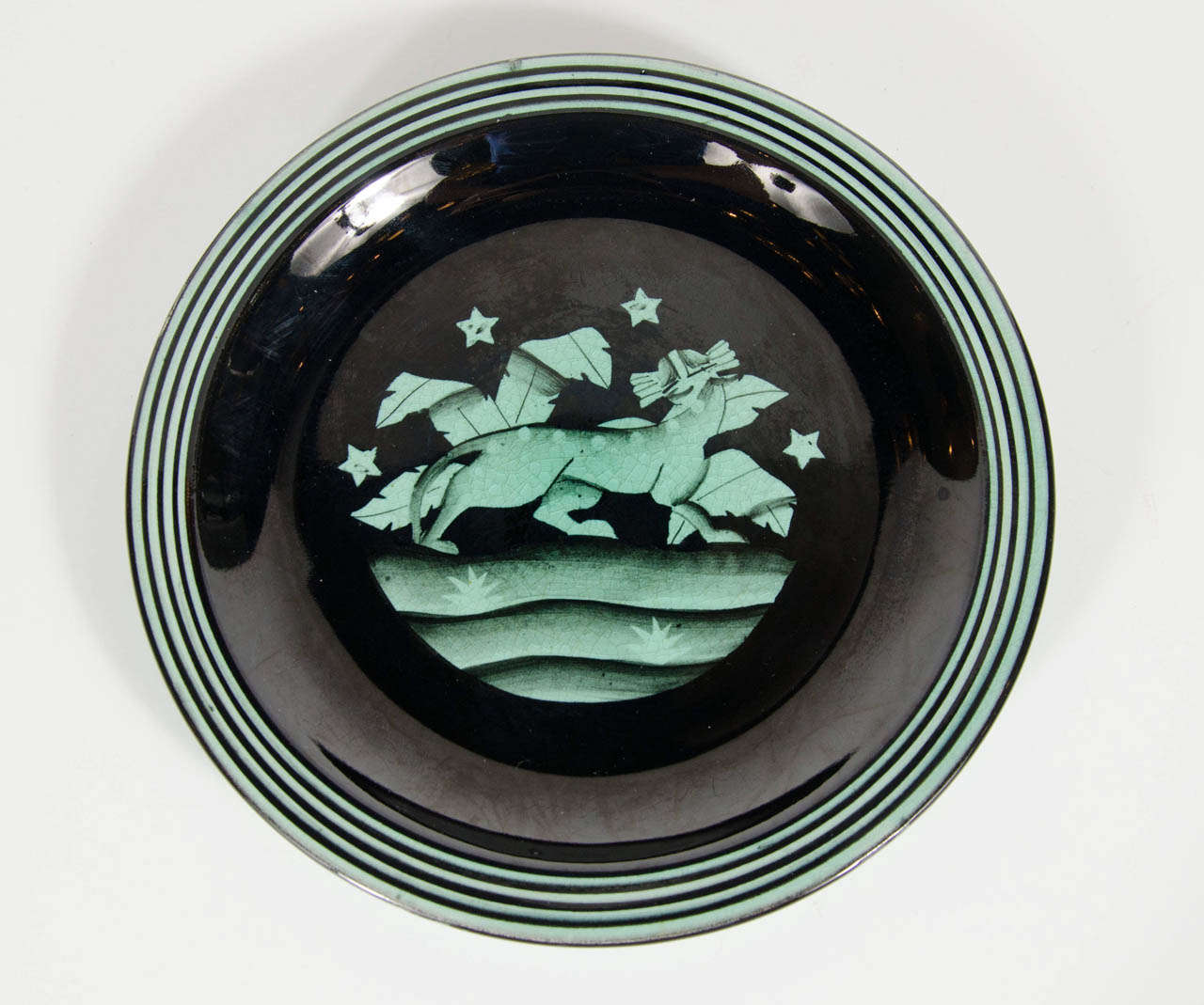 Swedish Art Deco Ceramic