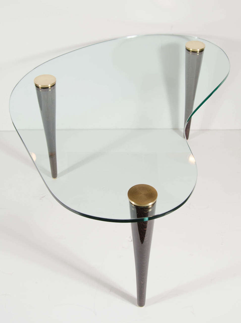 20th Century Art Deco Gilbert Rohde Cloud Cocktail Table