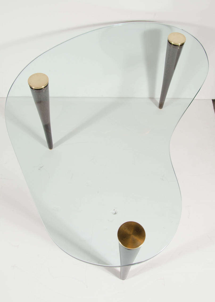 Art Deco Gilbert Rohde Cloud Cocktail Table 1