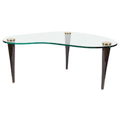 Art Deco Gilbert Rohde Cloud Cocktail Table