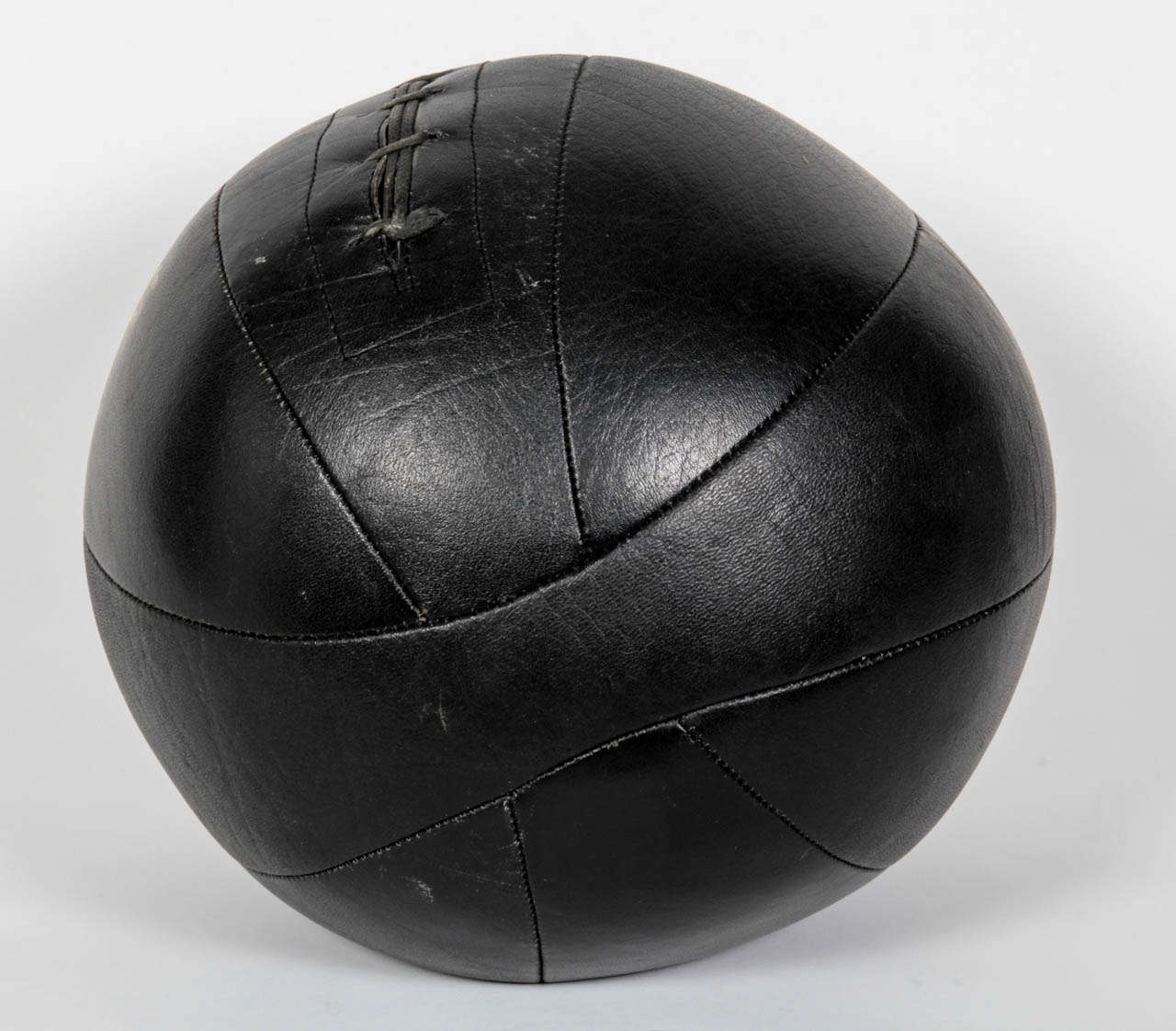 antique medicine ball