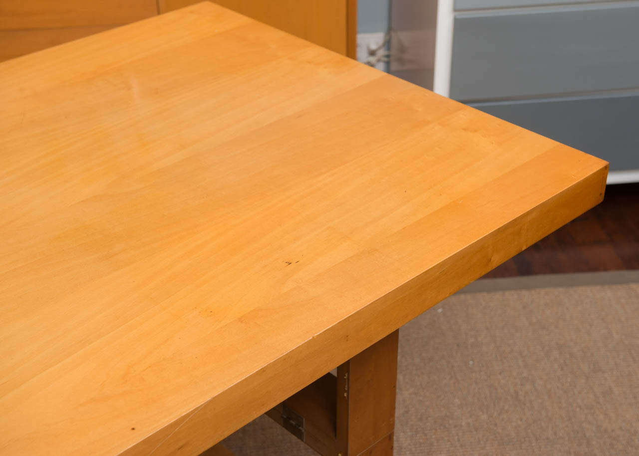 Van Keppel Green Camel Table 2