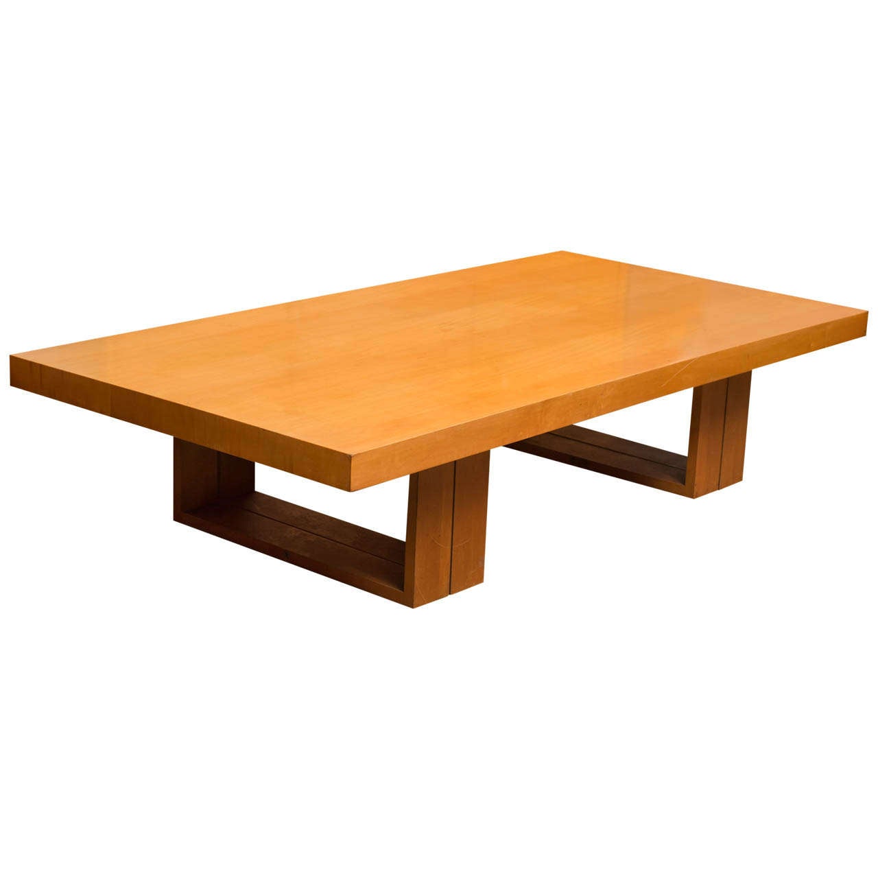 Van Keppel Green Camel Table