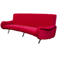 Marco Zanuso Lady Sofa 4