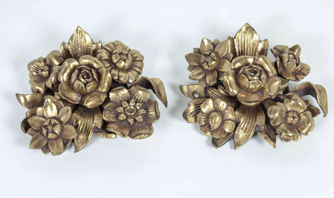 Solid Brass Decorative Objects