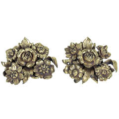 Solid Brass Decorative Objects