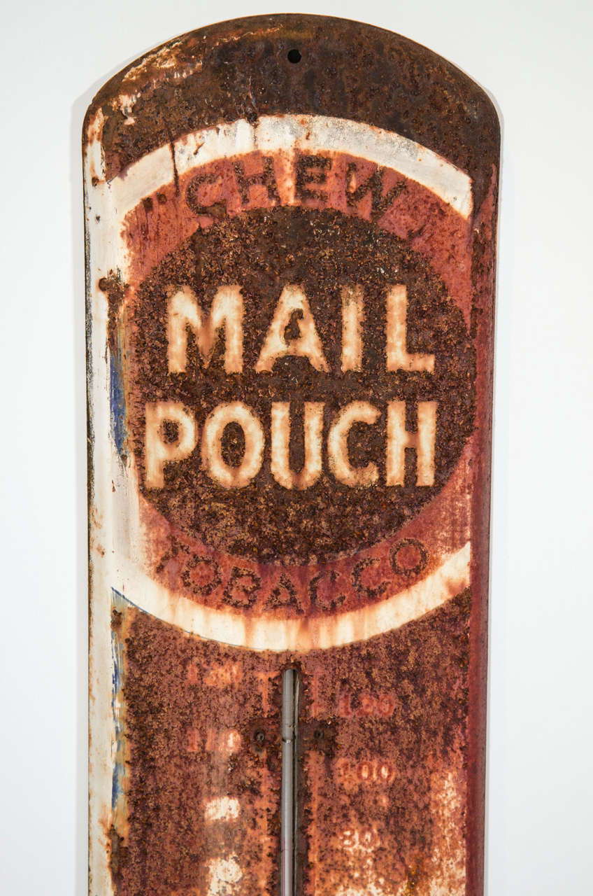 mail pouch tobacco sign