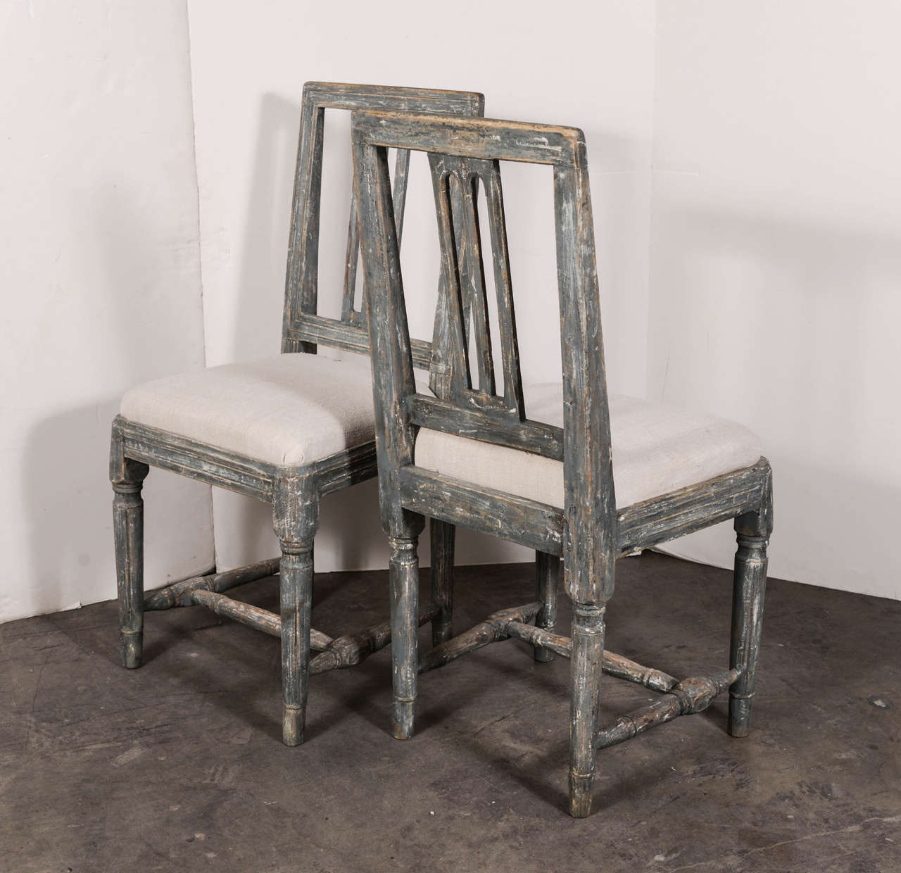 swedish dining chairs