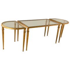 Trio Coffee Table