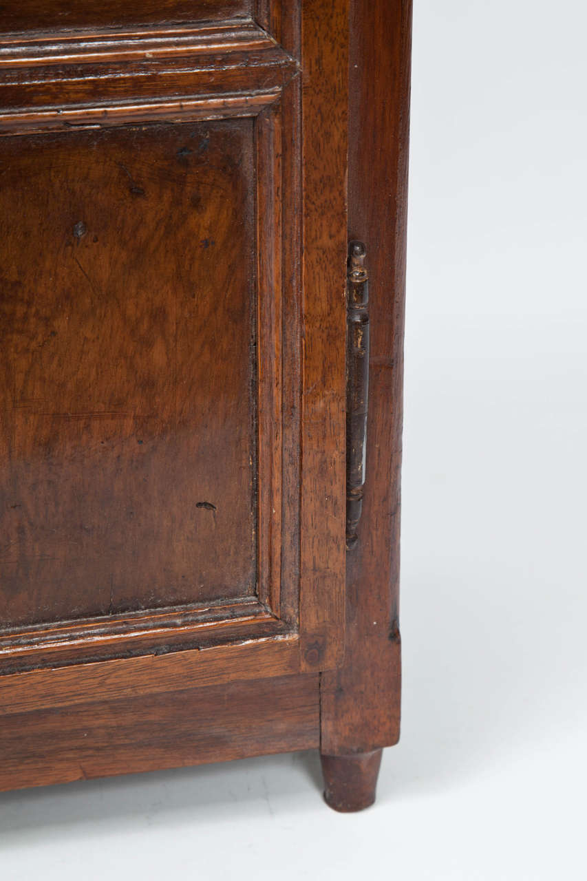 French Miniature Armoire For Sale