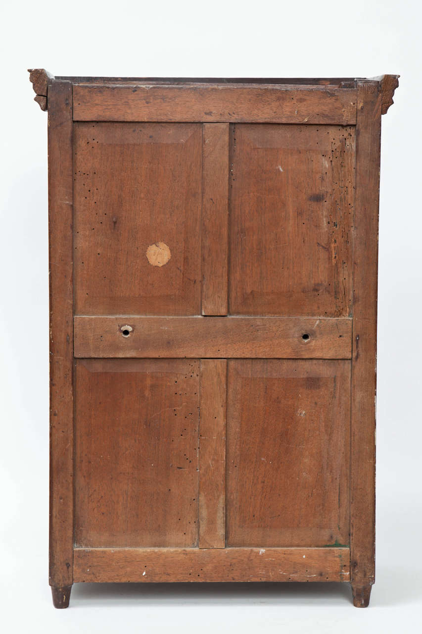 Miniature French Provincial Armoire