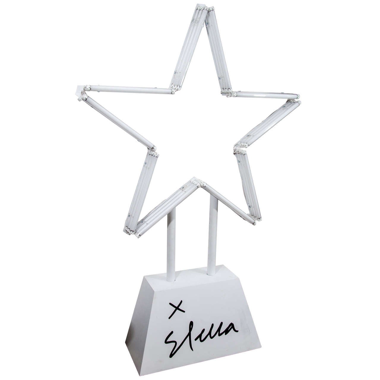 Stella Star Floor Lamp For Sale