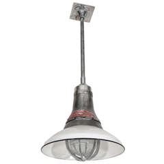 USA Crouse-Hinds Industrial Pendant Lights