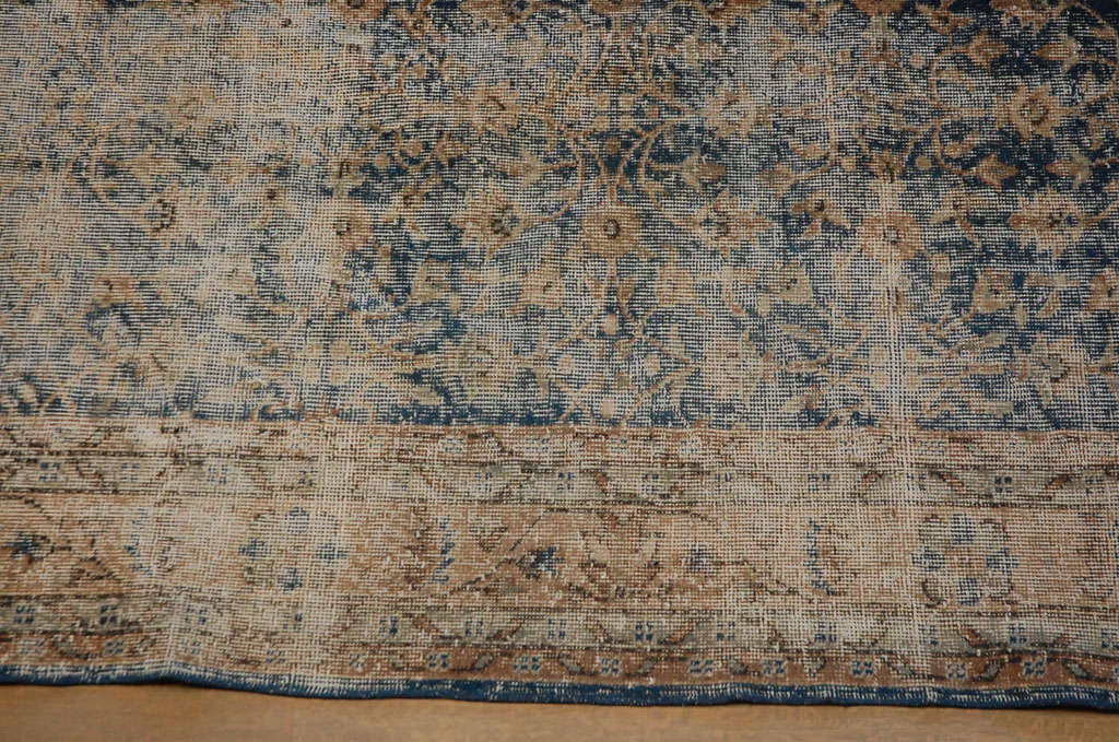 Turkish Antique Anatoly Rug For Sale