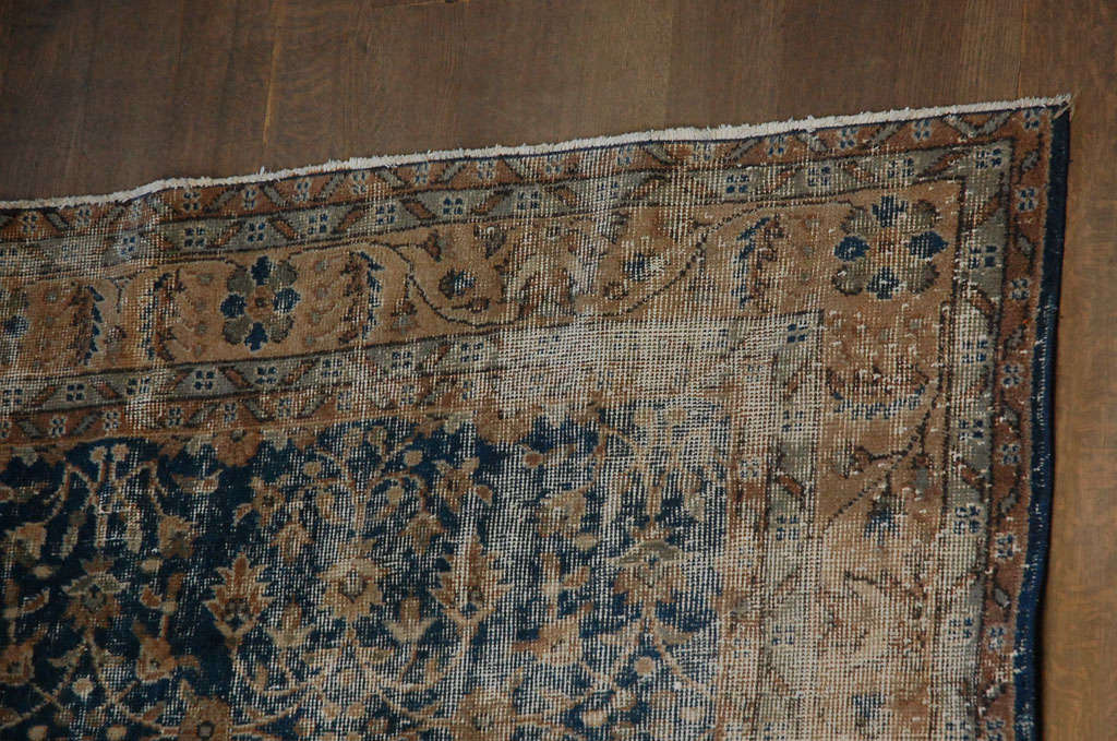 Wool Antique Anatoly Rug For Sale