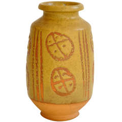 Ceramic Vase by Antonio Prieto