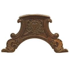 A Large Architectural Fragment