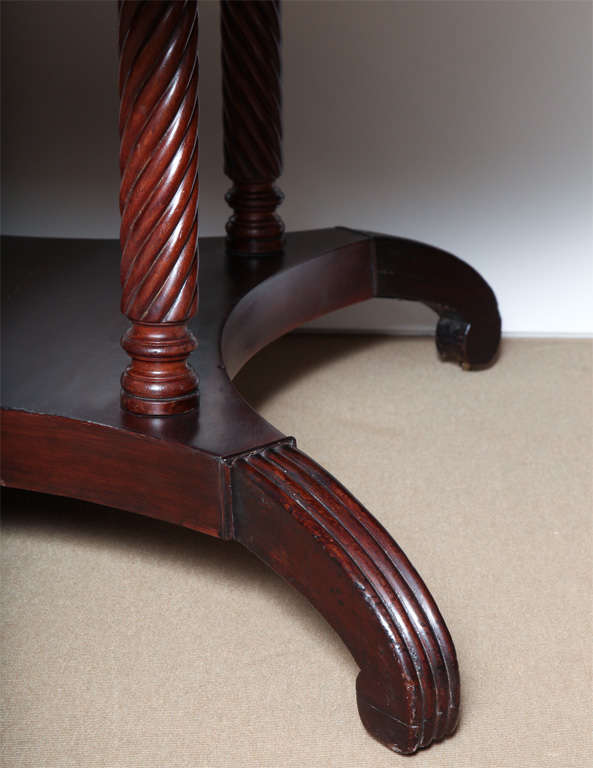 Early 19th Century English Centre Table 2